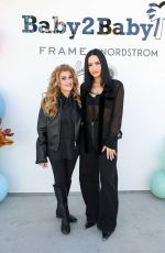 DEMI LOVATO at 2025 Baby2Baby Holiday Distribution at Dodger Stadium in Los Angeles 12/10/2025