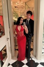 DEMI LOVATO - Instagram Photos 12/15/2025
