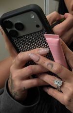 DEMI LOVATO - Instagram Photos 12/17/2025