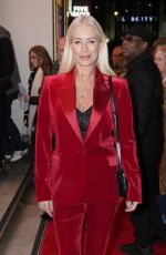 DENISE VAN OUTEN at Press Night Performance of Sleeping Beauty at London Palladium in London 12/22/2025