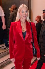 DENISE VAN OUTEN at Press Night Performance of Sleeping Beauty at London Palladium in London 12/22/2025