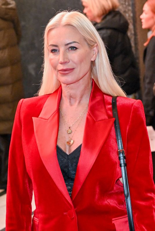 DENISE VAN OUTEN at Press Night Performance of Sleeping Beauty at London Palladium in London 12/22/2025