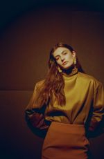 DIANA SILVERS for Paper Magazine, December 2025