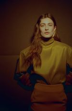 DIANA SILVERS for Paper Magazine, December 2025