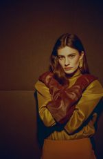 DIANA SILVERS for Paper Magazine, December 2025