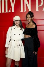 DIANE LEYRE at Emily in Paris Season 5 Premiere at Le Grand Rex in Paris 12/15/2025