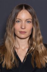 DIANE ROUXEL at Cahiers du Cinema Prize in Paris 12/11/2025