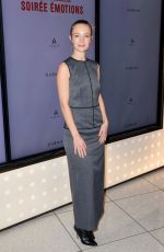 DIANE ROUXEL at The Louise Premiere in Paris 12/08/2025