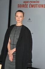 DIANE ROUXEL at The Louise Premiere in Paris 12/08/2025