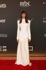DILAN CICEK DENIZ at Opening Night Red Carpet for Giant at 2025 Red Sea International Film Festival in Jeddah 12/04/2025