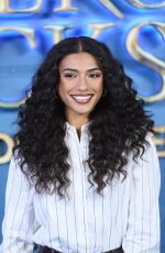 DIOR GOODJOHN at Percy Jackson and the Olympians Photocall in Madrid 12/13/2025