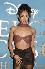 DIOR GOODJOHN at Percy Jackson And The Olympians Premiere in London 12/10/2025