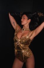 DUA LIPA at a Photoshoot 12/04/2025