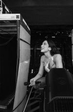 DUA LIPA at a Photoshoot 12/06/2025