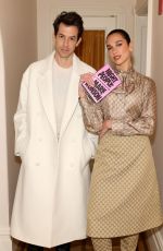 DUA LIPA at Event for Her Service95 Book Club in New York City 12/09/2025