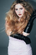 ELLA ANDERSON for Numero Netherlands, December 2025