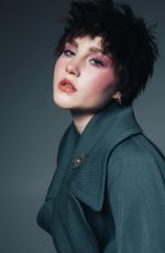 ELLA ANDERSON for Numero Netherlands, December 2025