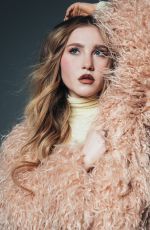 ELLA ANDERSON for Numero Netherlands, December 2025