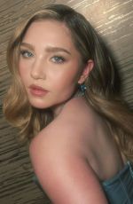 ELLA ANDERSON - Instagram Photos 12/13/2025