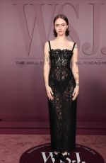 ELLA EMHOFF at WSJ. Magazine Innovators Awards 10/29/2025