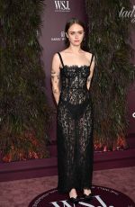 ELLA EMHOFF at WSJ. Magazine Innovators Awards 10/29/2025