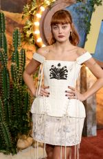 ELLA PURNELL at Fallout Season 2 Premiere Event at Academy Museum of Motion Pictures in Los Angeles 12/08/2025