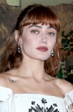 ELLA PURNELL at Fallout Season 2 Premiere Event at Academy Museum of Motion Pictures in Los Angeles 12/08/2025