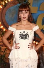 ELLA PURNELL at Fallout Season 2 Premiere in Los Angeles 12/08/2025