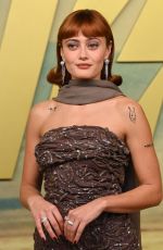 ELLA PURNELL at Fallout Season 2 Screening at Picturehouse Central in London 12/02/2025