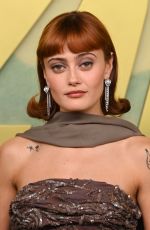 ELLA PURNELL at Fallout Season 2 Screening at Picturehouse Central in London 12/02/2025