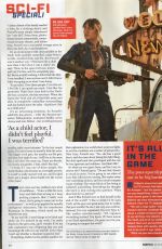 ELLA PURNELL in Radiotimes Magazine, December 2025