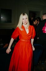 ELLE FANNING - Instagram Photos 12/24/2025