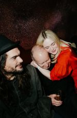 ELLE FANNING - Instagram Photos 12/24/2025