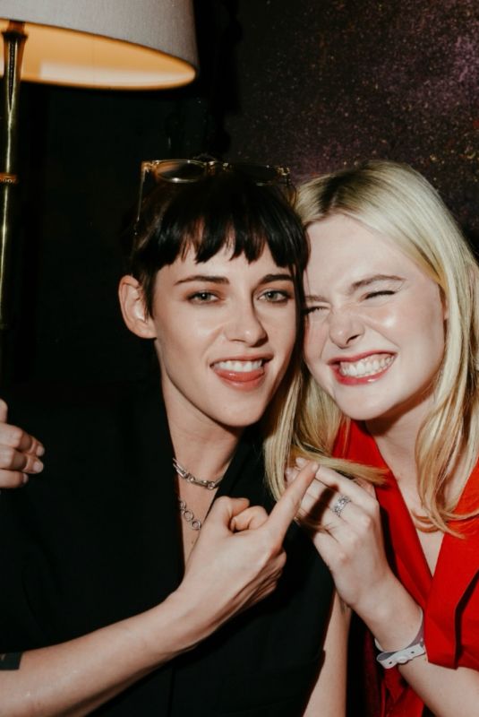 ELLE FANNING - Instagram Photos 12/24/2025