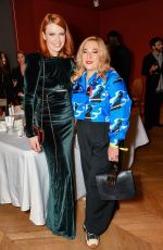 ELODIE FREGE at Haute Fragrance Company Christmas Party at Musee des Arts Decoratifs in Paris 12/11/2025