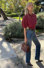 ELSA HOSK - Instagram Photos 12/21/2025