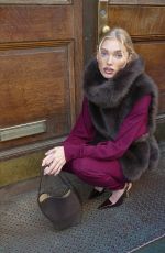 ELSA HOSK - Instagram Photos 12/21/2025