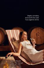 EMILIA CLARKE for Pegasus Distillerie 12/09/2025