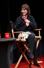 EMILIA JONES at SAG-AFTRA Foundation Conversations: Task in New York City 12/06/2025