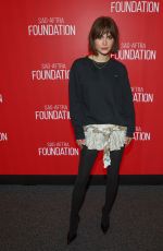 EMILIA JONES at SAG-AFTRA Foundation Conversations: Task in New York City 12/06/2025