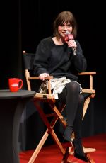 EMILIA JONES at SAG-AFTRA Foundation Conversations: Task in New York City 12/06/2025