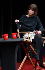 EMILIA JONES at SAG-AFTRA Foundation Conversations: Task in New York City 12/06/2025
