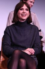 EMILIA JONES at Screening and Q&A for Task at DGA Theater in New York City 12/04/2025 (17x)