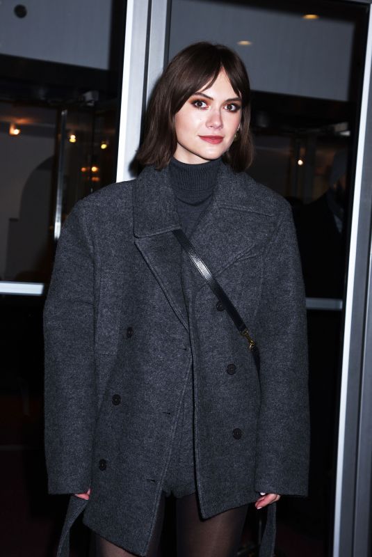 EMILIA JONES at Screening and Q&A for Task at DGA Theater in New York City 12/04/2025 (17x)