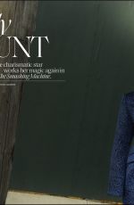 EMILY BLUNT in Elle USA: Women in Hollywood, November 2025