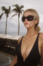 EMILY DOBSON - Instagram Photos 12/07/2025