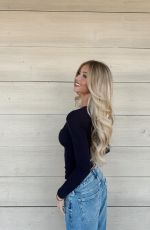 EMILY DOBSON - Instagram Photos 12/11/2025