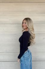 EMILY DOBSON - Instagram Photos 12/11/2025