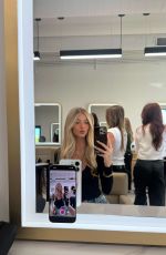 EMILY DOBSON - Instagram Photos 12/11/2025