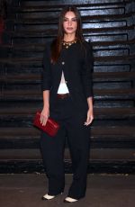 EMILY RATAJKOWSKI at Chanel Metiers d